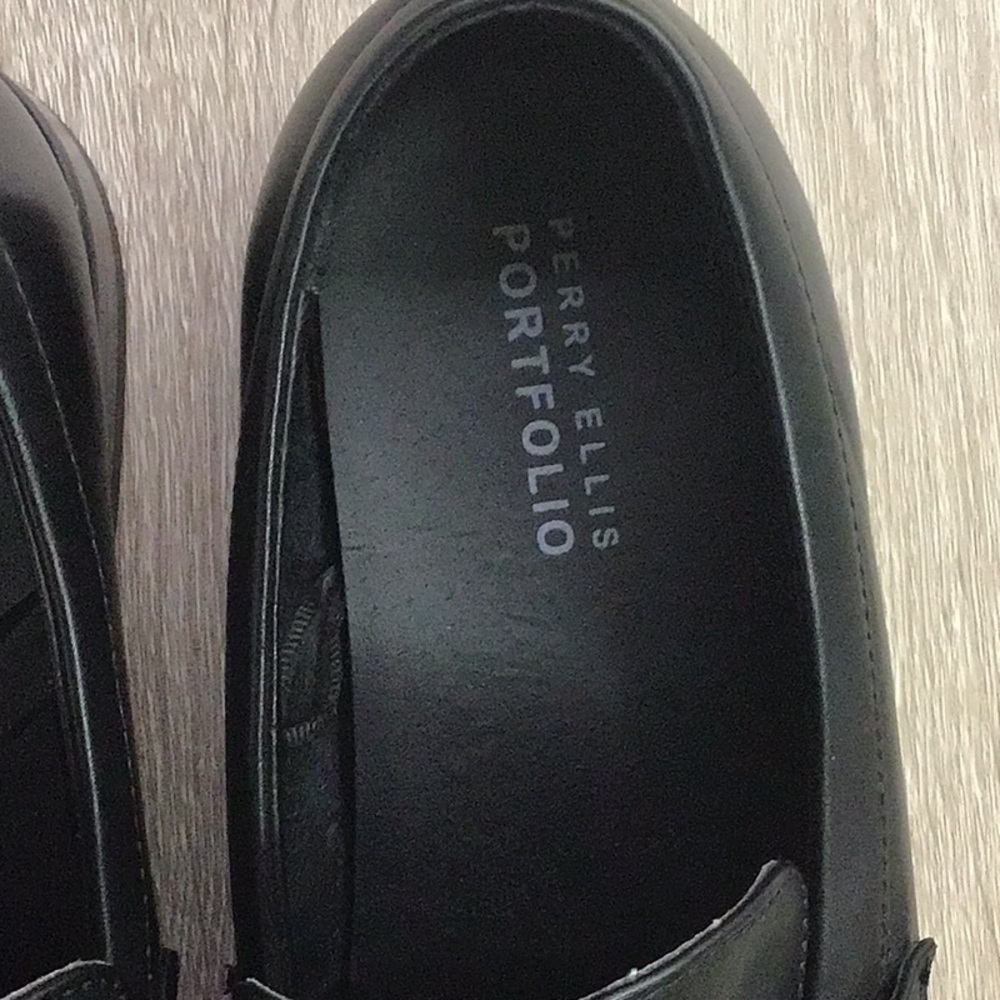 PERRY ELLIS PORTFOLIO MENS SHOES NEW WITHOUT A BOX - Picture 3 of 11